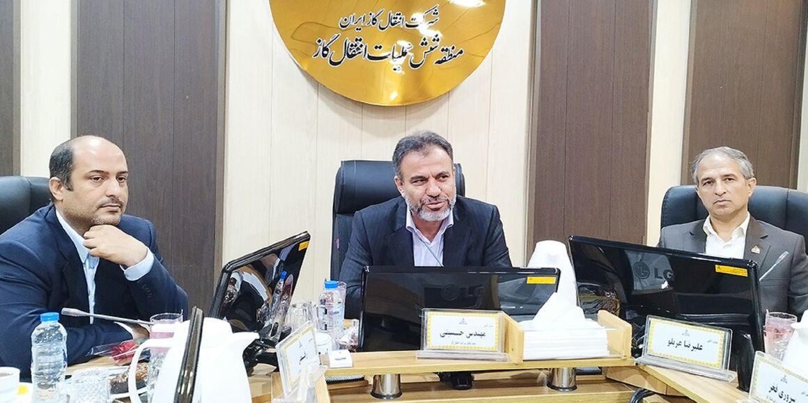 بهرهبرداری حدود ۸۰۰ کیلومتر خط لوله در منطقه ۶ عملیات انتقال گاز بهرهبرداری حدود ۸۰۰ کیلومتر خط لوله در منطقه ۶ عملیات انتقال گاز