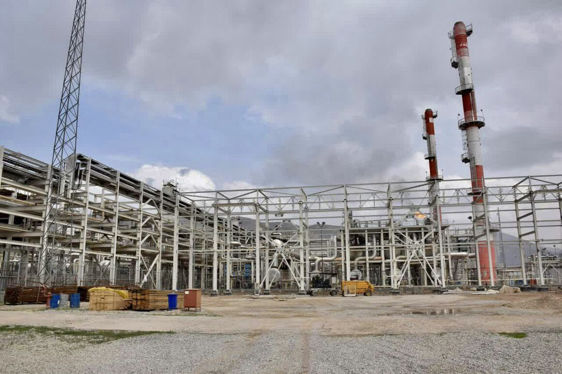 شناسایی ۱۸ عنوان پروژه ساخت بار اول در پالایشگاه گاز ایلام شناسایی ۱۸ عنوان پروژه ساخت بار اول در پالایشگاه گاز ایلام