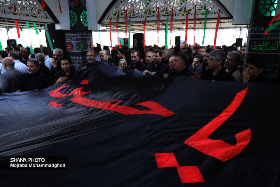 محرم آمد؛ دل‌ها روانه کربلا شد