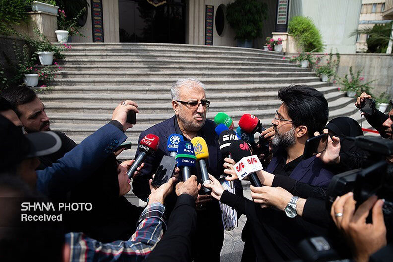 فروش نفت شرایط مناسبی دارد/ از راههای مختلف مطالبات گازی را از عراق وصول میکنیم فروش نفت شرایط مناسبی دارد/ از راههای مختلف مطالبات گازی را از عراق وصول میکنیم