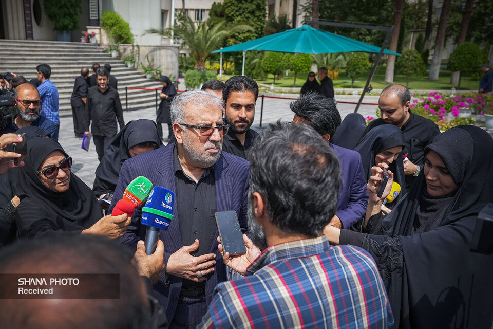 Owji: Iran oil sales ‘favorable’; Iraq gas debts collected in different ways Owji: Iran oil sales ‘favorable’; Iraq gas debts collected in different ways