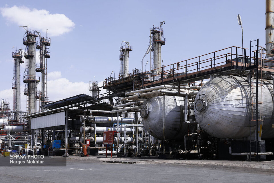 Tabriz Oil Refinery denies attack, says operations normal