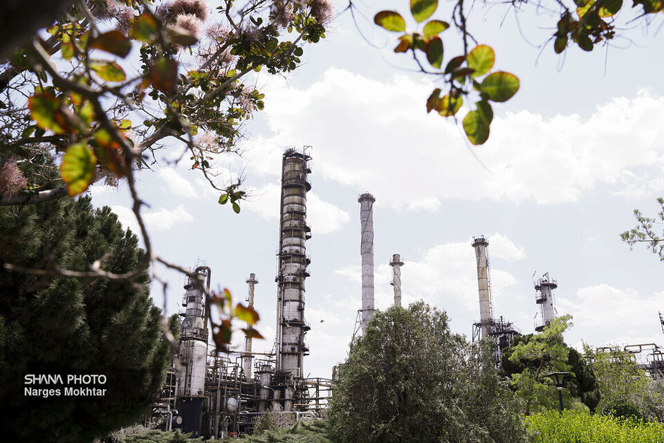 حمله به پالایشگاه تبریز صحت ندارد/ تولید جریان دارد حمله به پالایشگاه تبریز صحت ندارد/ تولید جریان دارد