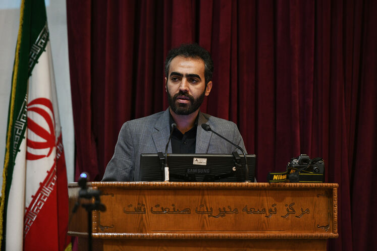محسن حقیقی‌مقدم، رئیس مرکز توسعه مدیریت صنعت نفت