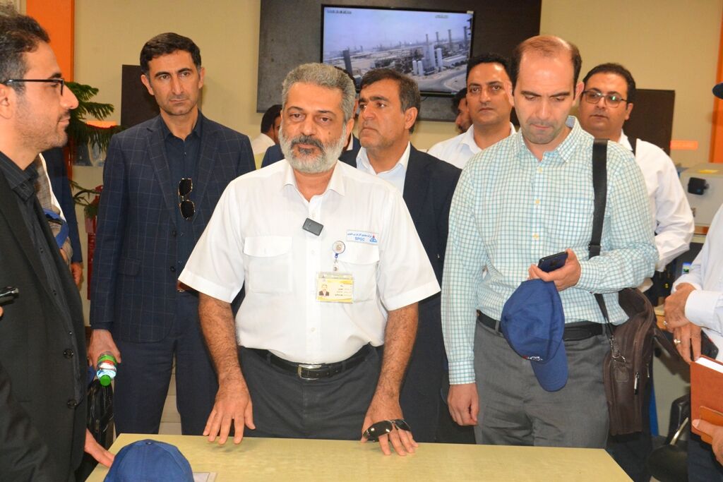 شیرینسازی ۷ هزار و ۶۰۰ میلیون مترمکعب گاز در پالایشگاه دوم پارس جنوبی شیرینسازی ۷ هزار و ۶۰۰ میلیون مترمکعب گاز در پالایشگاه دوم پارس جنوبی