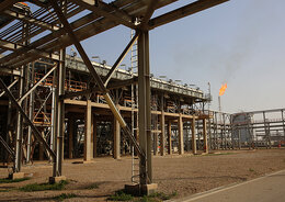 صرفه‌جویی ۷ میلیون دلاری در نفت و گاز اروندان با ساخت و تأمین کالای داخلی