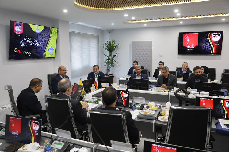 نشست رؤسای روابط عمومی و خبرنگاران صنعت گاز شرق و شمال شرق کشور