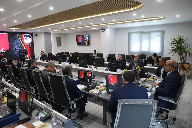 نشست رؤسای روابط عمومی و خبرنگاران صنعت گاز شرق و شمال شرق کشور