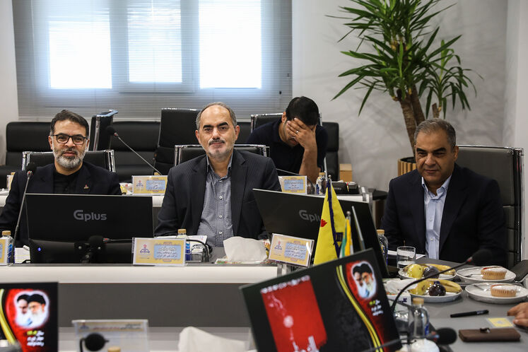 نشست رؤسای روابط عمومی و خبرنگاران صنعت گاز شرق و شمال شرق کشور