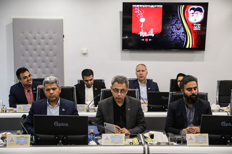 نشست رؤسای روابط عمومی و خبرنگاران صنعت گاز شرق و شمال شرق کشور