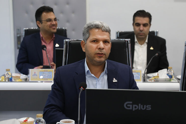 نشست رؤسای روابط عمومی و خبرنگاران صنعت گاز شرق و شمال شرق کشور