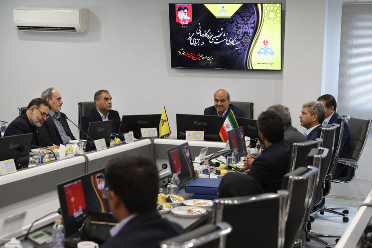 نشست رؤسای روابط عمومی و خبرنگاران صنعت گاز شرق و شمال شرق کشور