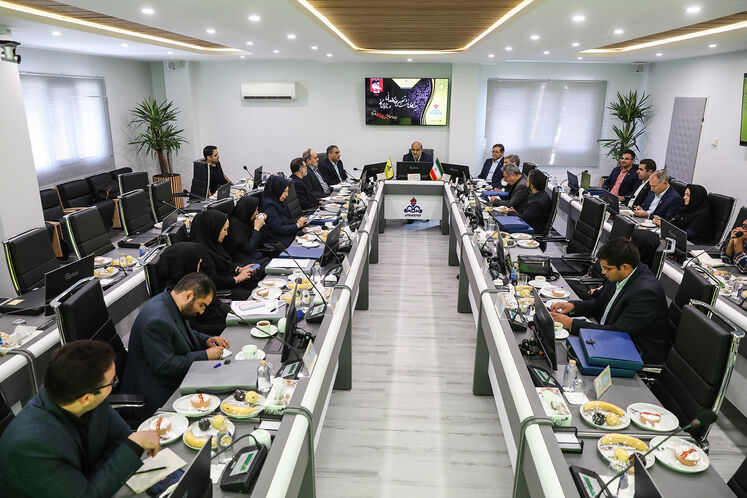 نشست رؤسای روابط عمومی و خبرنگاران صنعت گاز شرق و شمال شرق کشور