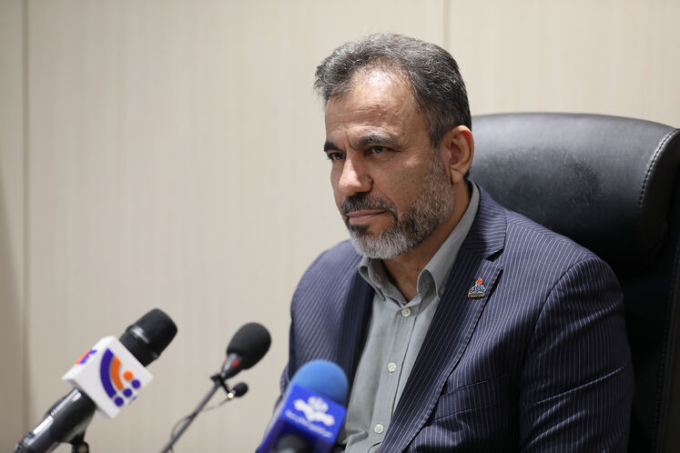  غلامعباس حسینی، مدیرعامل شرکت انتقال گاز ایران