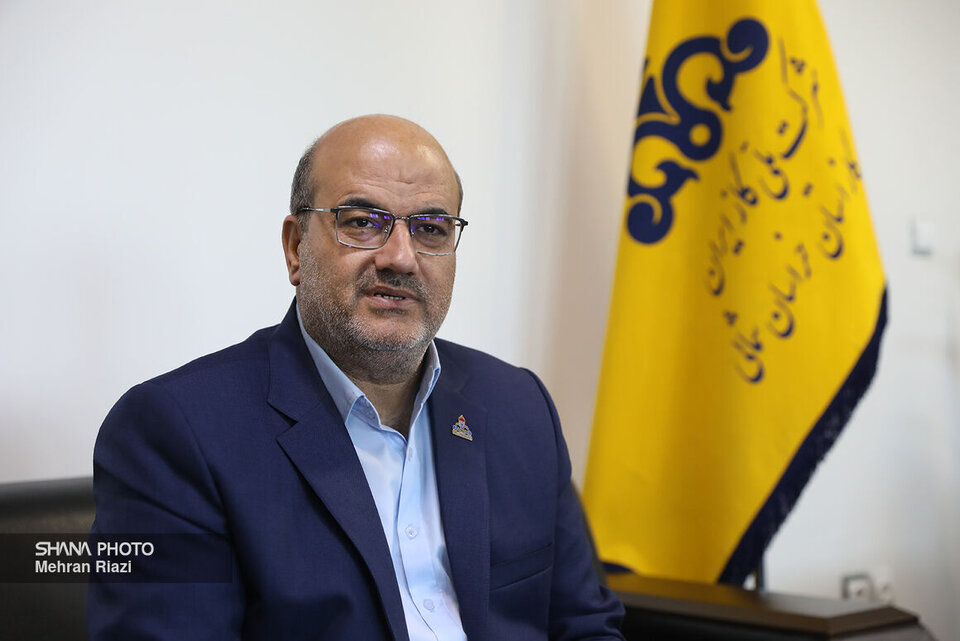 افت فشار گاز در بحرانیترین شهر کشور مدیریت میشود افت فشار گاز در بحرانیترین شهر کشور مدیریت میشود