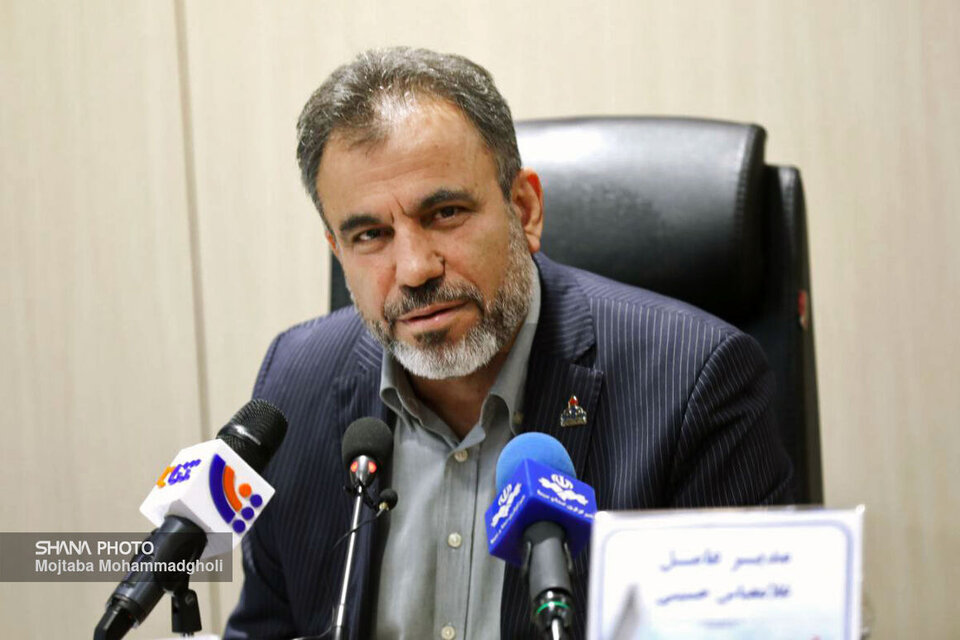 سرپرست مجتمع گاز پارس جنوبی منصوب شد سرپرست مجتمع گاز پارس جنوبی منصوب شد