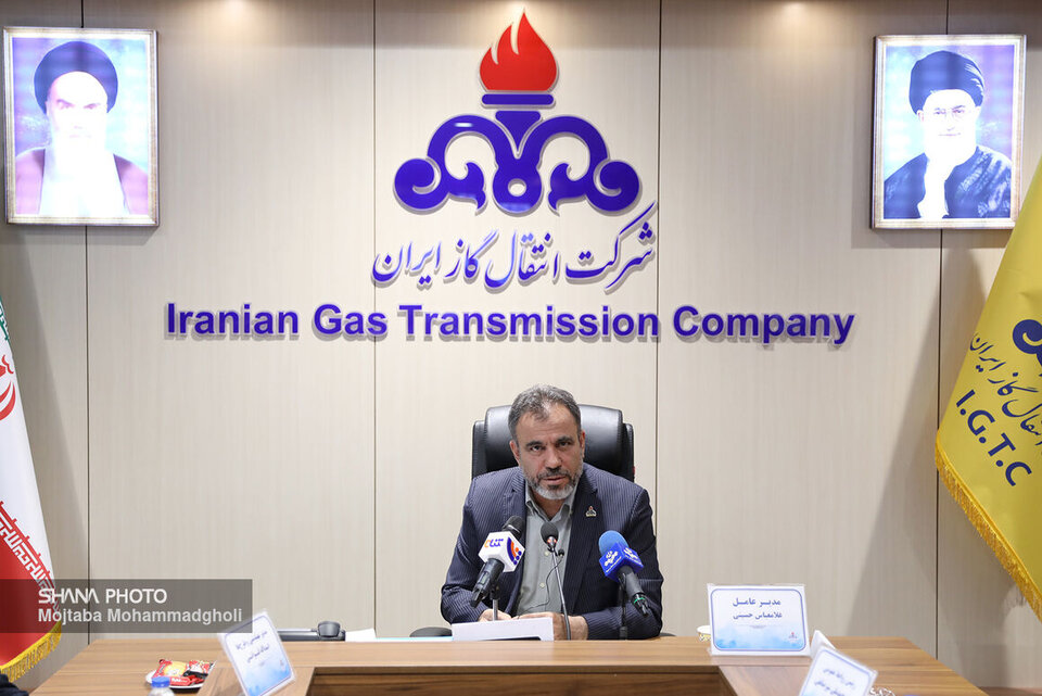 ظرفیت انتقال روزانه یک میلیارد مترمکعب گاز در کشور/ خودکفایی تولید ۷۵۰ کالای اساسی ایستگاههای تقویت فشار ظرفیت انتقال روزانه یک میلیارد مترمکعب گاز در کشور/ خودکفایی تولید ۷۵۰ کالای اساسی ایستگاههای تقویت فشار