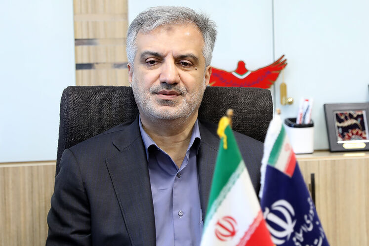 وحیدرضا زیدیفرد، معاون وزیر در امور مهندسی، پژوهش و فناوری