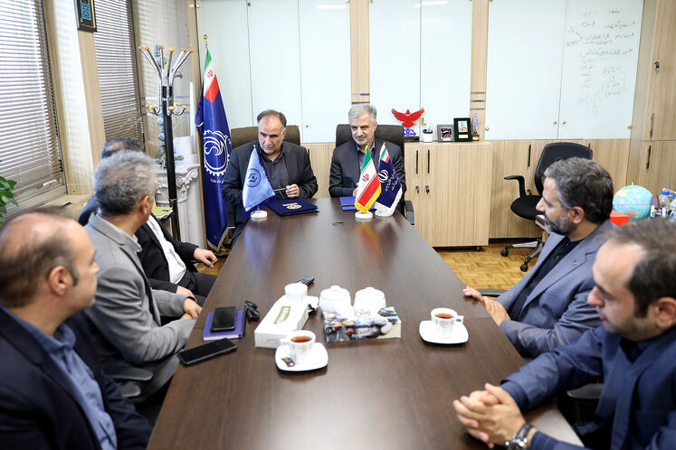 امضای توافقنامه همکاری وزارت نفت و سازمان پژوهشهای علمی و صنعتی ایران