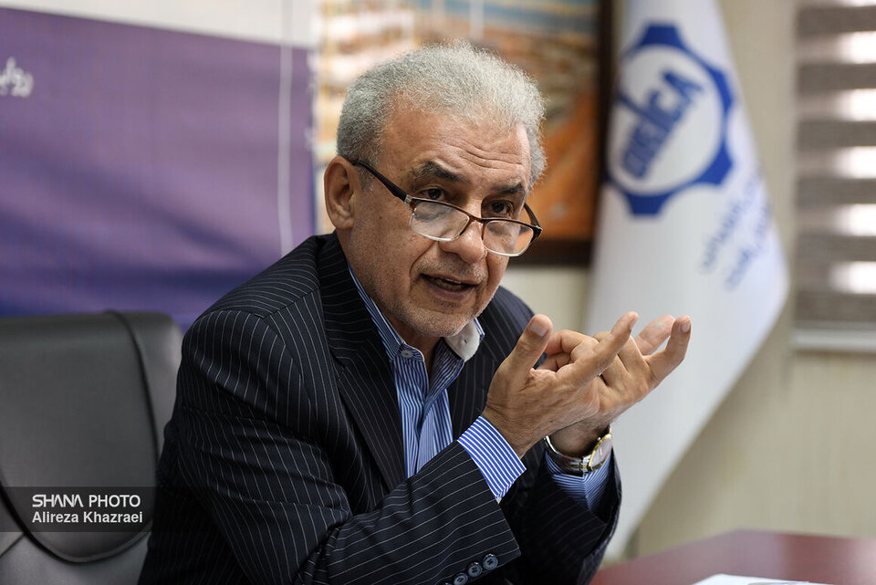 طرحهای کیفیسازی پالایشی نیازمند ۸ میلیارد دلار سرمایهگذاری است/ افزایش روزافزون تنوع محصولات پالایشی از ۳۰ به ۴۶ محصول طرحهای کیفیسازی پالایشی نیازمند ۸ میلیارد دلار سرمایهگذاری است/ افزایش روزافزون تنوع محصولات پالایشی از ۳۰ به ۴۶ محصول