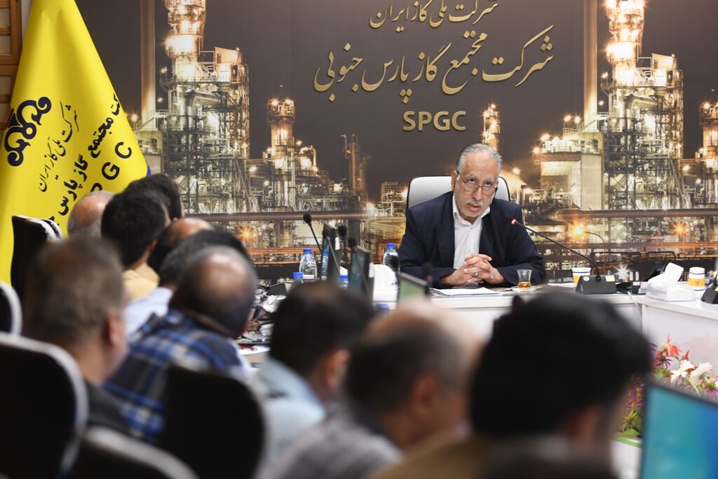 گاز تولیدشده پالایشگاههای پارس جنوبی در ۴ ماه نخست ۱۴۰۲ چقدر بود؟ گاز تولیدشده پالایشگاههای پارس جنوبی در ۴ ماه نخست ۱۴۰۲ چقدر بود؟