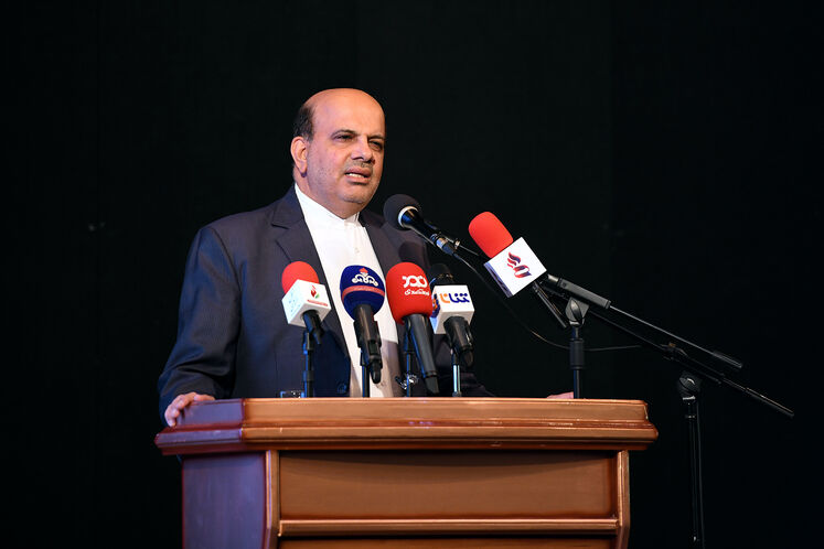 محسن خجسته‌مهر، مدیرعامل شرکت ملی نفت