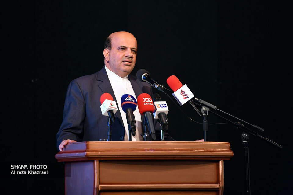 برداشت گاز از فاز ۱۱ پارس جنوبی آغاز شد برداشت گاز از فاز ۱۱ پارس جنوبی آغاز شد