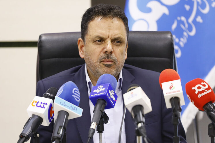 جلیل سالاری، مدیرعامل شرکت پالایش و پخش فرآورد‌‌های نفتی ایران
