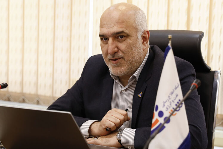  حامد آرمان فر،مدیرعامل شرکت پالایش نفت تهران