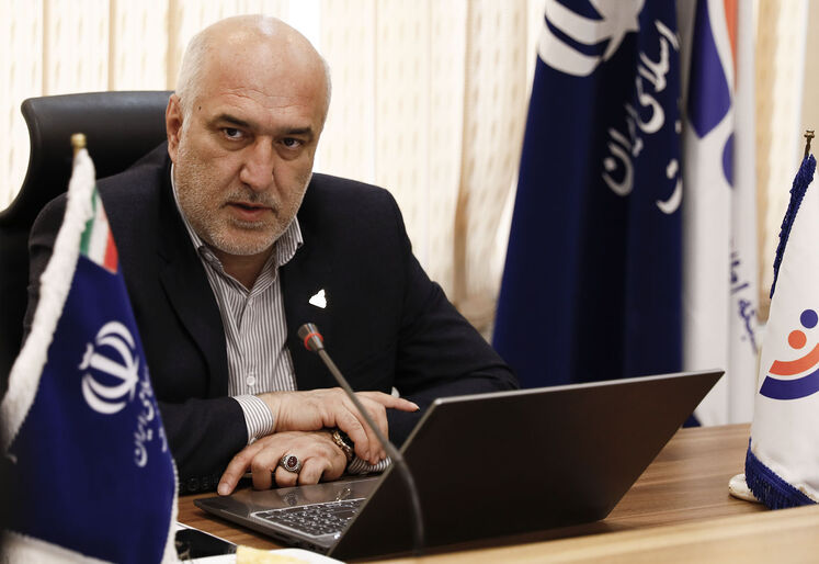  حامد آرمان فر،مدیرعامل شرکت پالایش نفت تهران