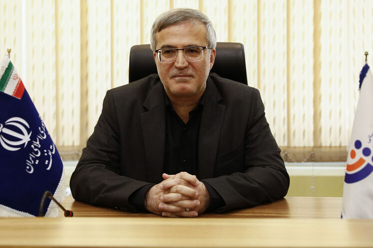  محمدحسین متجلی، مدیرعامل شرکت نفت و گاز پارس