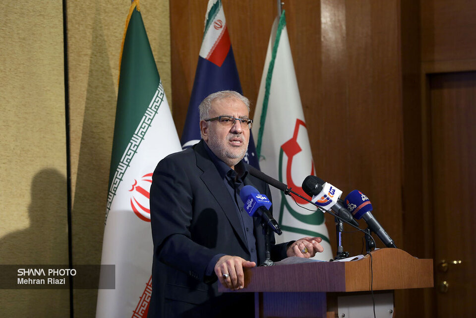 اوجی: یک سنت هم از درآمدهای نفتی دولت سیزدهم مسدود نشده است اوجی: یک سنت هم از درآمدهای نفتی دولت سیزدهم مسدود نشده است