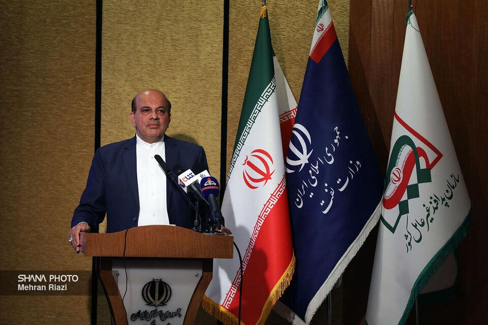 NIOC head: South Pars Phase 11 gas production starts NIOC head: South Pars Phase 11 gas production starts