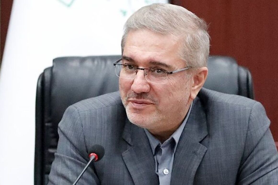 Iran’s oil sector economic growth hits 21.8% in autumn, says PBO head Iran’s oil sector economic growth hits 21.8% in autumn, says PBO head