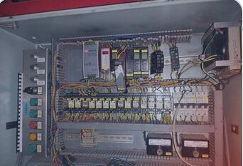 ساخت برنامه پشتیبان سیستم کنترل بویلرهای پایانه شناور خلیجفارس  ساخت برنامه پشتیبان سیستم کنترل بویلرهای پایانه شناور خلیجفارس