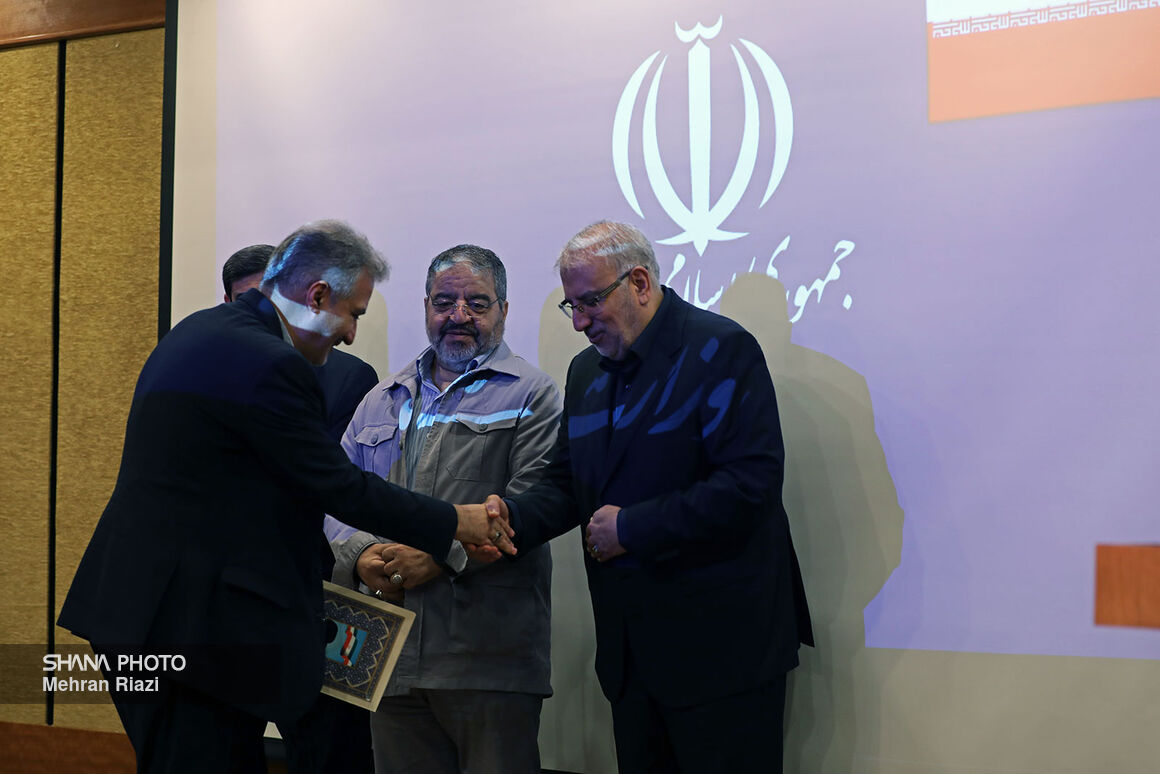 Iran’s Oil Ministry hosts heads of passive defense committees