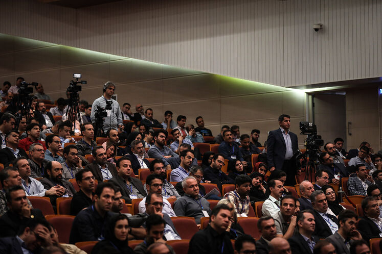 آیین گشایش کنفرانس و نمایشگاه بین‌المللی بهینه‌سازی مصرف و بهره‌وری انرژی ایران