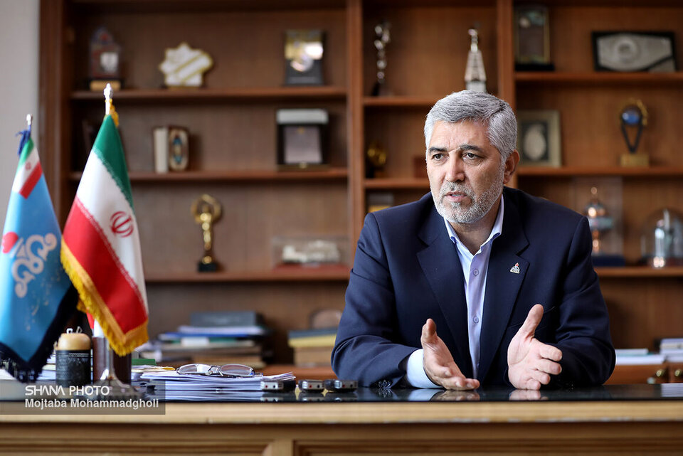 بهرهبرداری از هزار کیلومتر خط انتقال جدید تا پایان ۱۴۰۲/ گستره یک خط لوله بندرعباس - سیرجان - رفسنجان در آیندهای نزدیک به بهرهبرداری میرسد بهرهبرداری از هزار کیلومتر خط انتقال جدید تا پایان ۱۴۰۲/ گستره یک خط لوله بندرعباس - سیرجان - رفسنجان در آیندهای نزدیک به بهرهبرداری میرسد