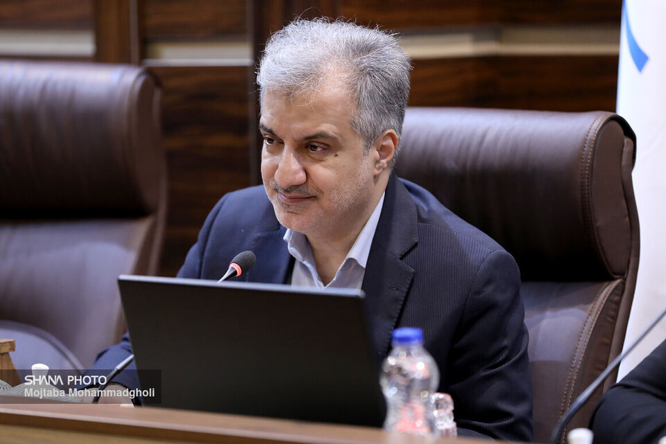 گام تازه وزارت نفت برای رفع ناترازی فصلی گاز/ نخستین طرح مینی الانجی کشور کلید خورد گام تازه وزارت نفت برای رفع ناترازی فصلی گاز/ نخستین طرح مینی الانجی کشور کلید خورد