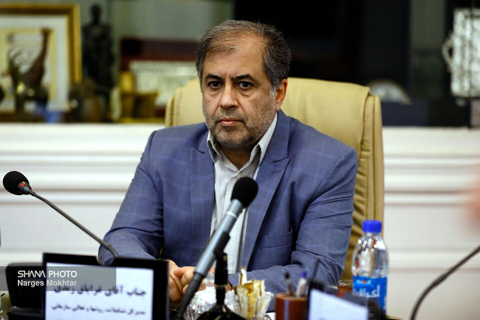 انتصاب مدیر مهندسی ساختار شرکت ملی گاز ایران انتصاب مدیر مهندسی ساختار شرکت ملی گاز ایران