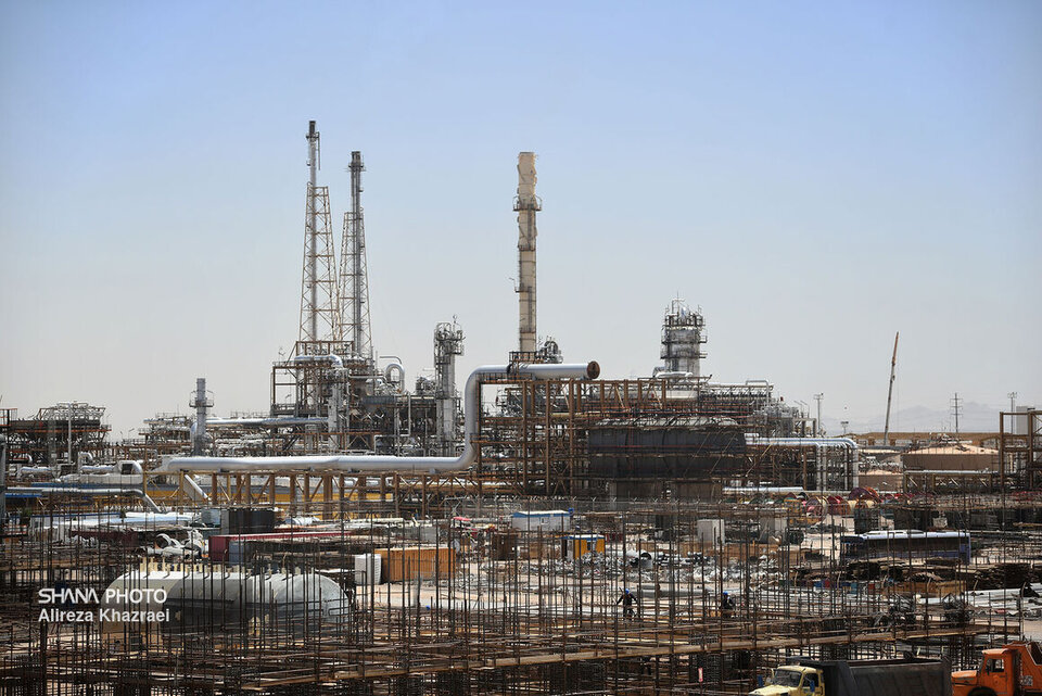 طرح ملی و عظیم محیط زیستی تصفیه نفتگاز پالایشگاه اصفهان به بهرهبرداری میرسد طرح ملی و عظیم محیط زیستی تصفیه نفتگاز پالایشگاه اصفهان به بهرهبرداری میرسد