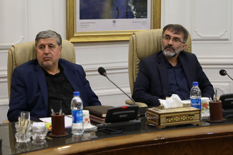 چهاردهمین  نشست شورای عالی فرهنگی وزارت نفت