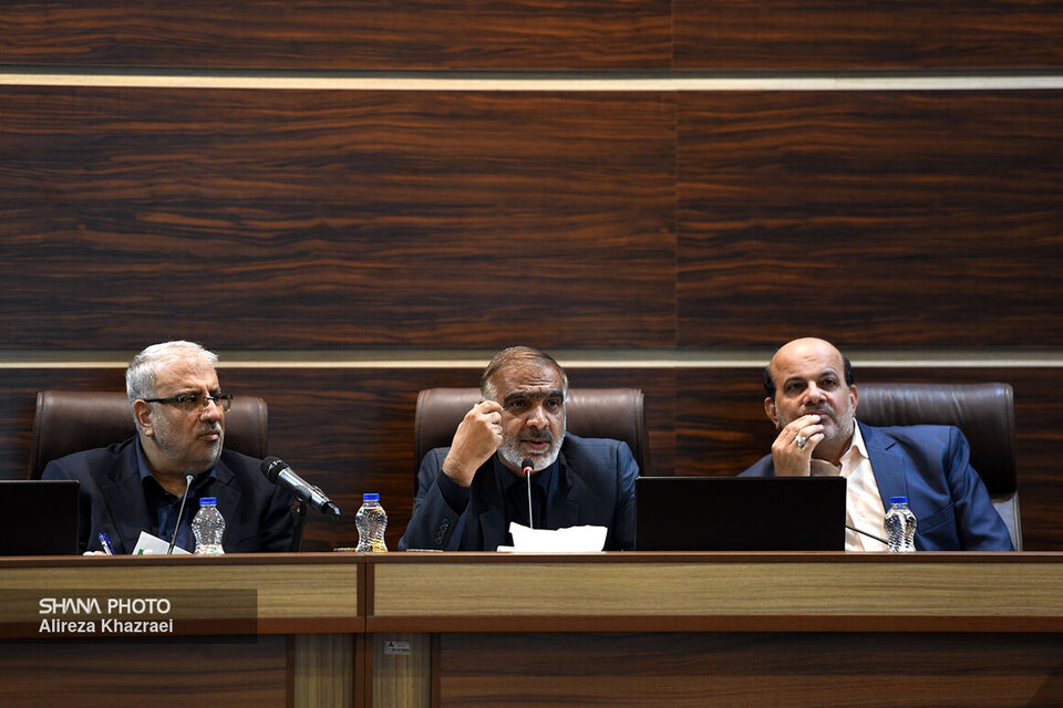 وزارت نفت در بخش دیپلماسی انرژی و ارتباط با دانشبنیانها موفقیتهای خوبی داشته است وزارت نفت در بخش دیپلماسی انرژی و ارتباط با دانشبنیانها موفقیتهای خوبی داشته است