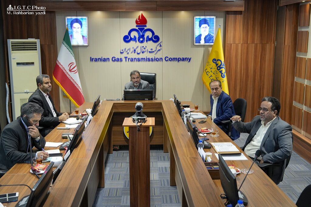 آمادگی مناطق عملیات انتقال گاز برای فصل سرما بررسی شد آمادگی مناطق عملیات انتقال گاز برای فصل سرما بررسی شد