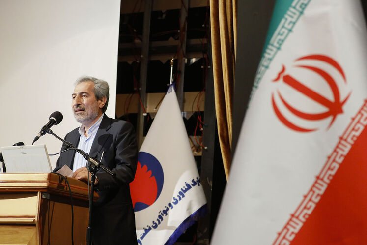 رضا کاظم نژاد، مدیر پژوهش فناوری شرکت ملی پالایش و پخش