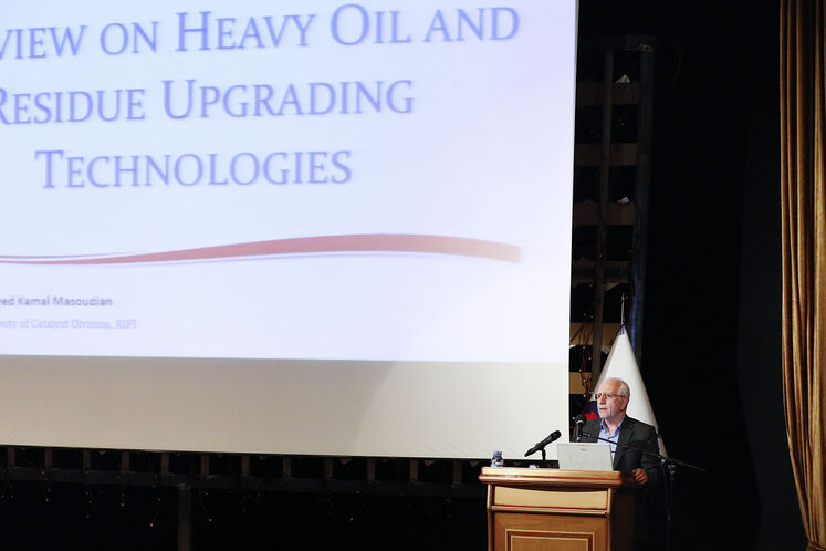 رویداد گوگردزدایی و ارتقاء کیفیت نفت کوره با تاکید بر توسعه زنجیره ارزش نفت خام