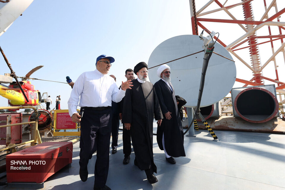 عملکرد وزارت نفت در زمینه افزایش برداشت گاز قابل دفاع است عملکرد وزارت نفت در زمینه افزایش برداشت گاز قابل دفاع است