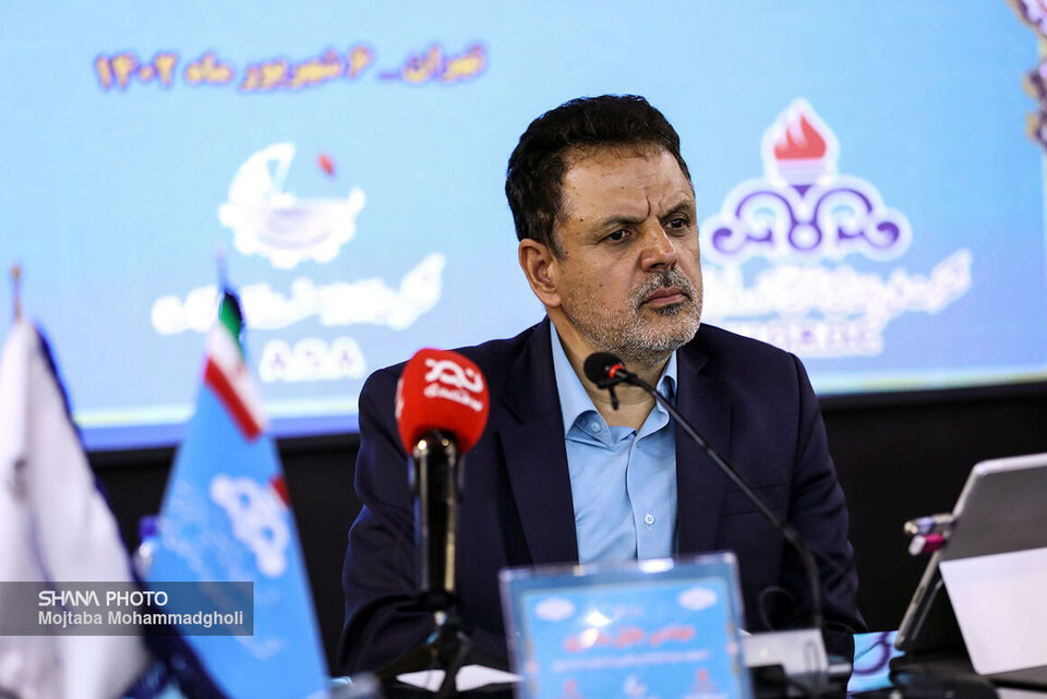 نگاه دولت سیزدهم تقویت دیپلماسی انرژی است/ رقابت دانشبنیانهای ایرانی با تولیدکنندگان آمریکایی کمپرسور صنایع پالایشی نگاه دولت سیزدهم تقویت دیپلماسی انرژی است/ رقابت دانشبنیانهای ایرانی با تولیدکنندگان آمریکایی کمپرسور صنایع پالایشی