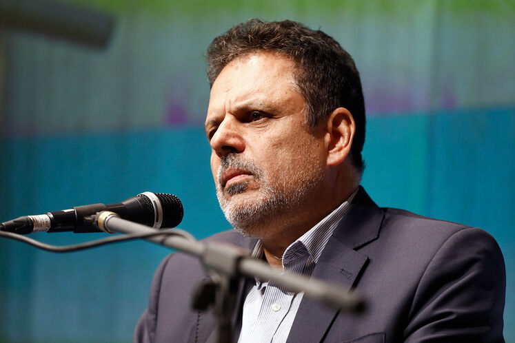  جلیل سالاری، مدیرعامل شرکت ملی پالایش و پخش فرآورده های نفتی ایران 

