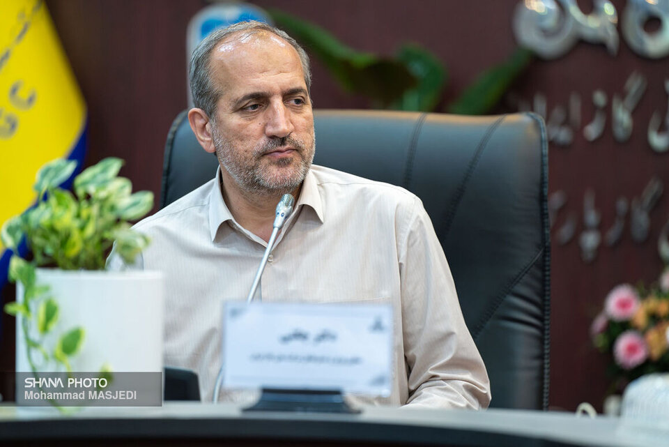 افزایش ۱۶ درصدی گازرسانی به نیروگاهها در نیمه نخست ۱۴۰۲ افزایش ۱۶ درصدی گازرسانی به نیروگاهها در نیمه نخست ۱۴۰۲